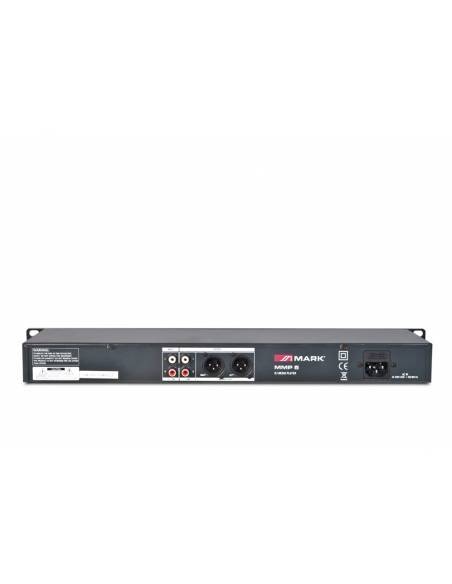 MARK MMP 5 Reproductor MP3 con entrada Mic/Line. - 3
