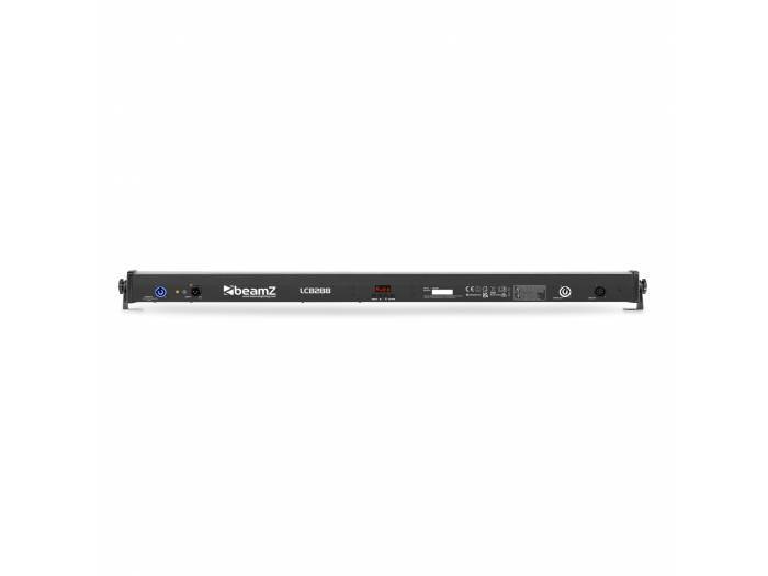 Beamz LCB288 LED BARRA WASH Y STROBO RGB+W 150224 - 1