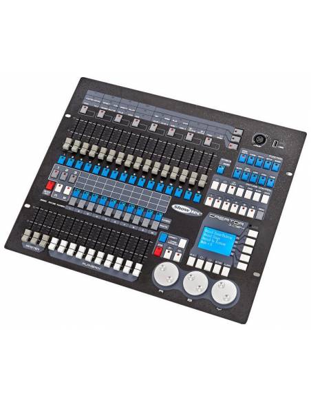 Showtec Creator 1024 | Masquesonido.com