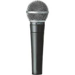 Shure SM58 LC Microfono de Mano - 1