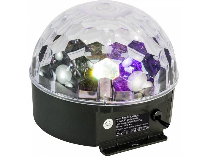 PARTY-ASTRO6 - 6