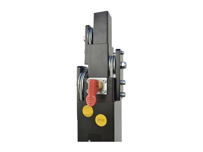 Fantek TK 5315  (T 103) Torre de carga superior
