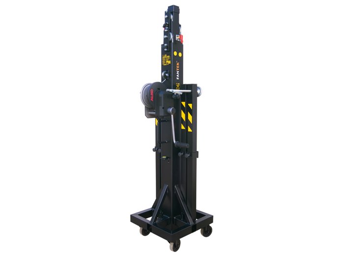 Fantek TK 5322  (T 105) Torre de carga superior
