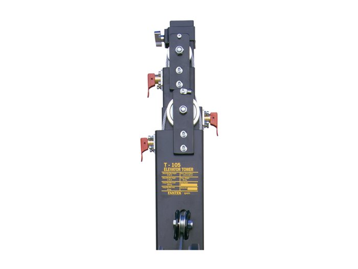 Fantek TK 5322  (T 105) Torre de carga superior