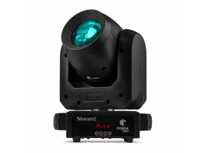 beamZ Cobra 100H Cabeza móvil Beam 100W con Prisma - 25