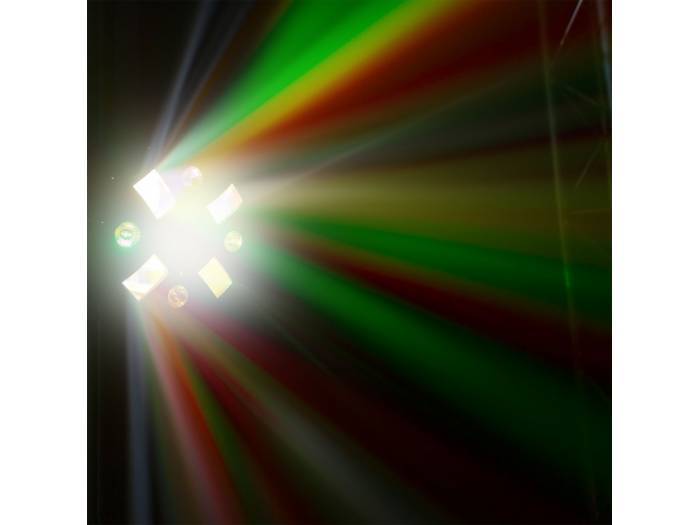 beamZ MultiAce3 Efecto LED 3-en-1 A2) - 9