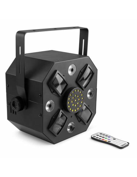 beamZ MultiAce3 Efecto LED 3-en-1 A2) - 12
