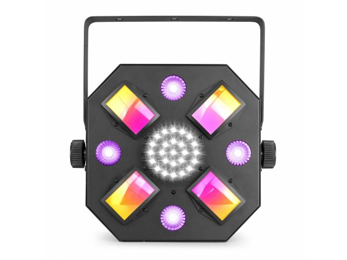 beamZ MultiAce3 Efecto LED 3-en-1 A2) - 14