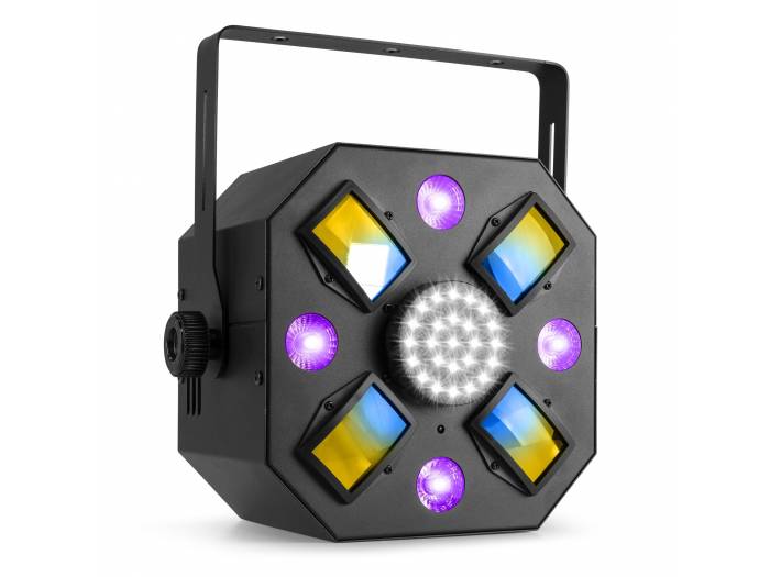 beamZ MultiAce3 Efecto LED 3-en-1 A2) - 15