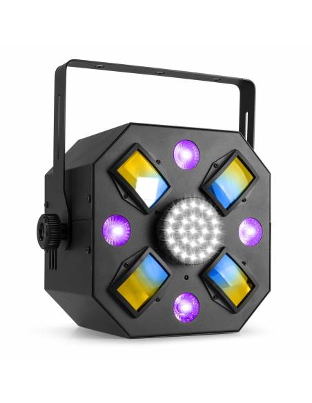 beamZ MultiAce3 Efecto LED 3-en-1 A2) - 15