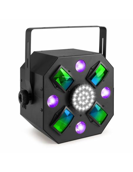 beamZ MultiAce3 Efecto LED 3-en-1 A2) - 16