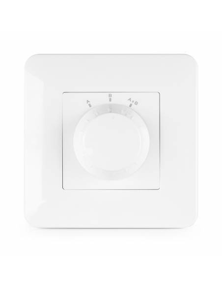 Power Dynamics PDWS Selector empotrable de altavoces A/B  952568 - 9