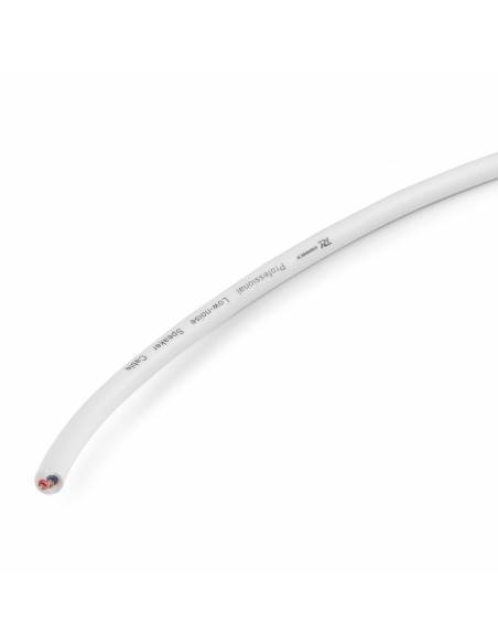 PD-Connex RX12W Cable altavoz linea de 100V. 2 x 1.5mm. 15A. Blanco. 100m  801819 - 6