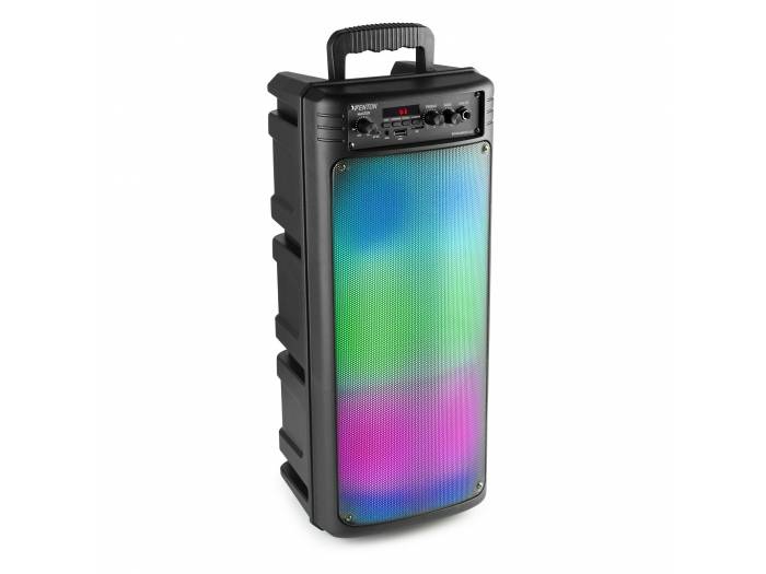 Fenton BoomBox340 Altavoz Party con LED  178393 - 19