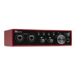 Power Dynamics PDX22 USB Audio Interface Combi  172769 - 10 2