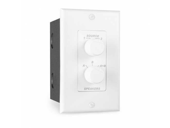 Power Dynamics PDWS3 Selector audio/altavoces A/B  952564 - 3