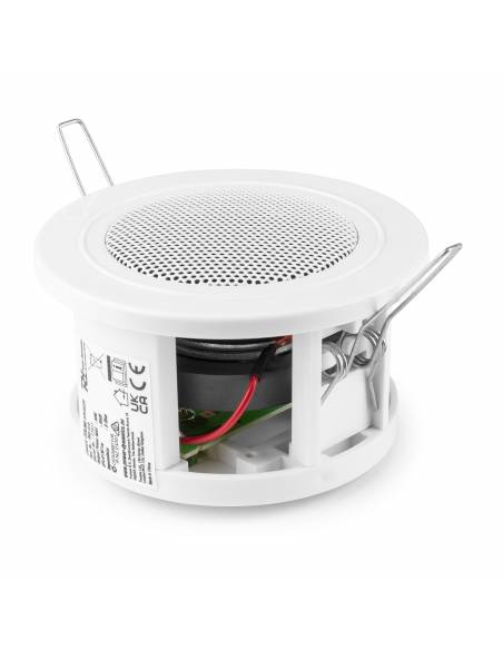 Power Dynamics CSBA3L Altavoz compacto para techo 3" 8 Ohm  952519 - 3