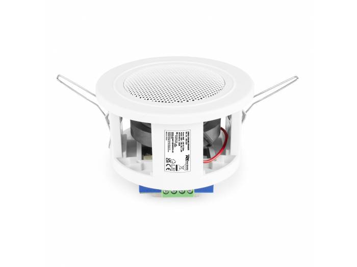 Power Dynamics CSBA3 Altavoz compacto para techo 3" 100V  952523 - 3
