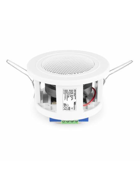 Power Dynamics CSBA3 Altavoz compacto para techo 3" 100V  952523 - 3