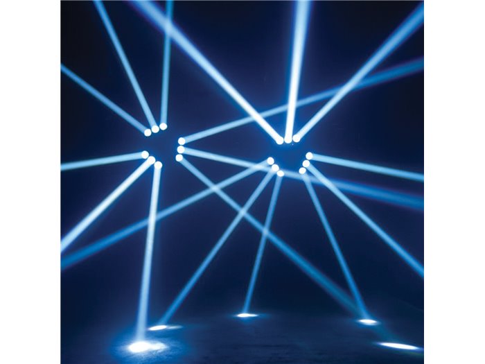 AFX AFX - 3-SIDES SPIDER LIGHT WITH CREE LEDS  9BEAM-FX 9BEAM-FX