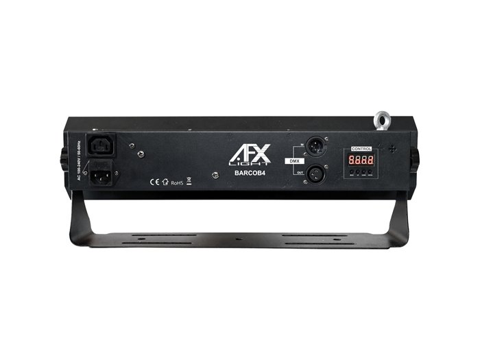 AFX AFX - 4x 18W RGB COB BAR DMX +IRC BARCOB4 BARCOB4