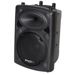IBIS ACTIVE SPEAKER BOX 10”/25cm 400W WITH BLUETOOTH & USB/MP3 SLK10A-BT SLK10A-BT