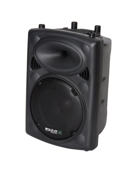 IBIS ACTIVE SPEAKER BOX 10”/25cm 400W WITH BLUETOOTH & USB/MP3 SLK10A-BT SLK10A-BT