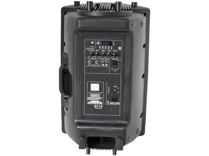 IBIS ACTIVE SPEAKER BOX 10”/25cm 400W WITH BLUETOOTH & USB/MP3 SLK10A-BT SLK10A-BT