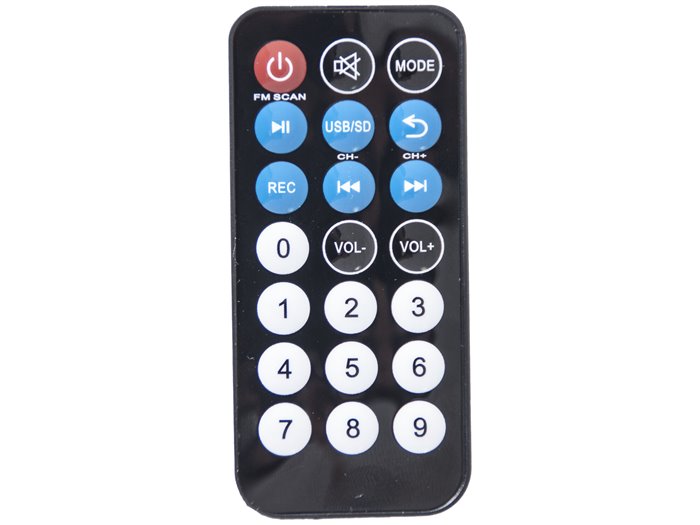 IBIS ACTIVE SPEAKER BOX 10”/25cm 400W WITH BLUETOOTH & USB/MP3 SLK10A-BT SLK10A-BT