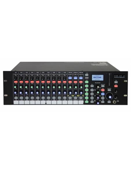 TOPP PRO DR16.4 (Mezclador MX Digital) - 2