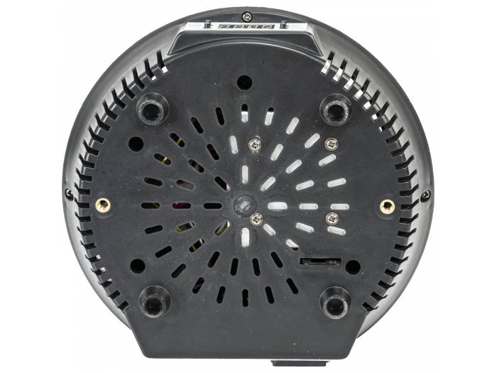 Ibiza Light STAR-WASH-WH Mini Móvil Cabeza Wash con Spot 30W Blanca - 9