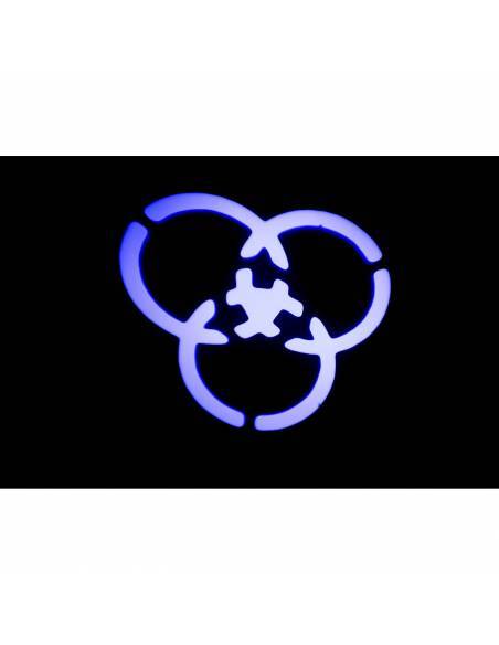 Ibiza Light STAR-SPOT-WH Mini Móvil Cabeza Spot 30W RGBW Blanca - 3