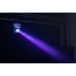 Ibiza Light STAR-BEAM-BL Mini Cabeza Móvil Beam 40W 2