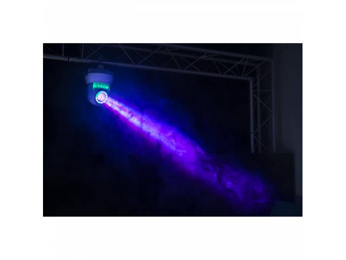 Ibiza Light STAR-BEAM-BL Mini Cabeza Móvil Beam 40W - 3