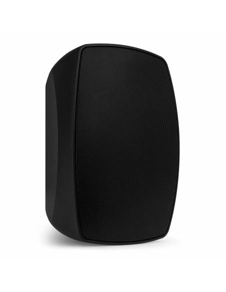 Power Dynamics BHW60BK Conjunto de altavoces Interior/Exterior 6" 120W 100V Negro  952192 - 3