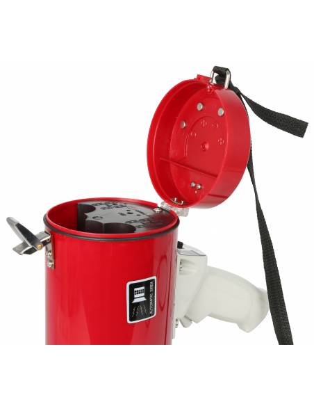 Vonyx MEG050 Megafono 50W Grabacion Sirena Microfono  952010 - 3