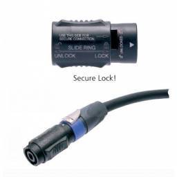 Speakon 4-P acoplador NTR NL4MMX  763469 2