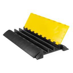 Power Dynamics CB3S Puente para cables con tapa 3CH recto 2