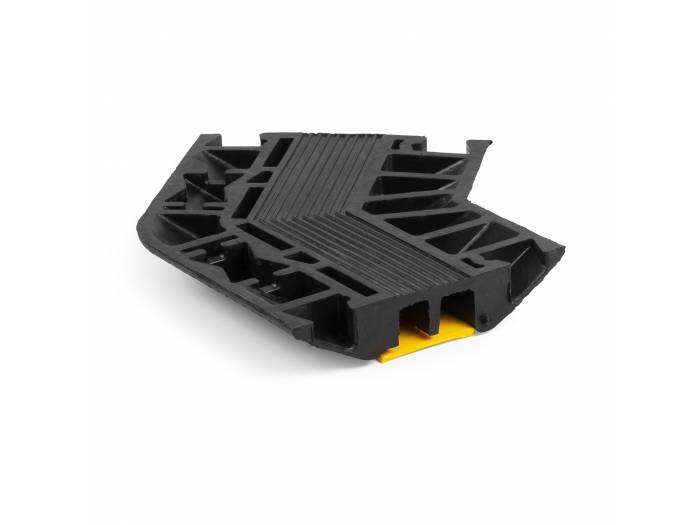 Power Dynamics CB2C Puente para cables con tapa 2CH Corner  183028 - 6