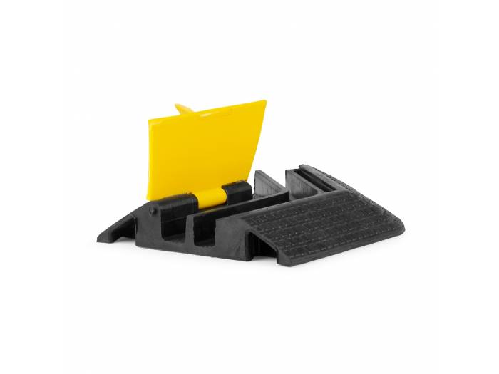 Power Dynamics CB2C Puente para cables con tapa 2CH Corner  183028 - 4