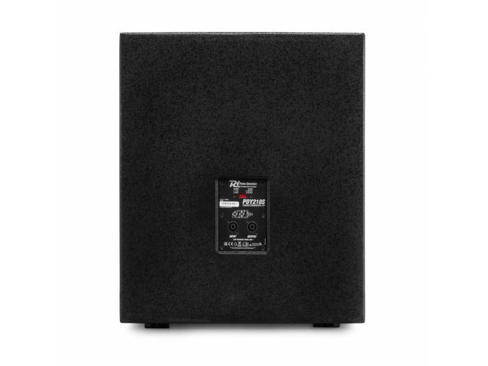 Power Dynamics PDY218S Subwoofer Pasivo 18” 1000W  178630 - 11