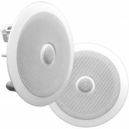 Pyle PDIC60 Pareja de altavoces de techo 6.5" 125w - 1