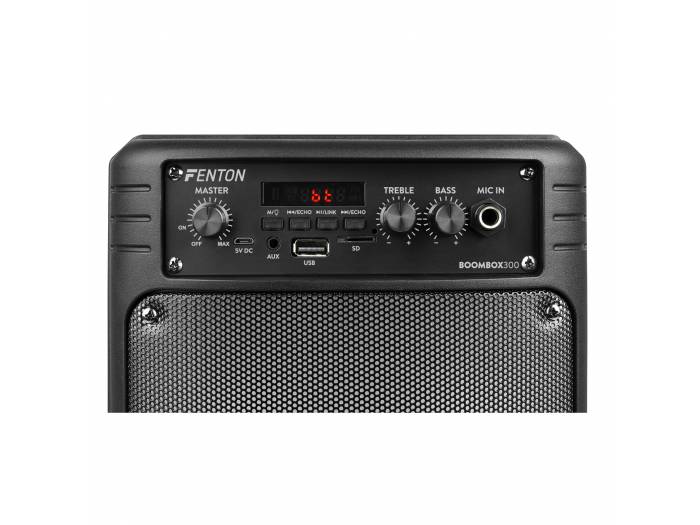 Fenton BoomBox300 Altavoz Party con LED  178392 - 7