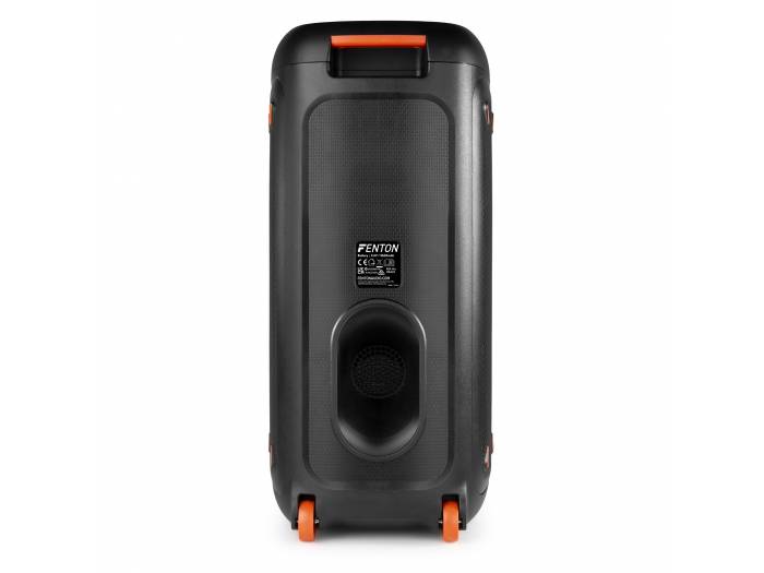 Fenton BoomBox500 Altavoz Party con LED  178374 - 13