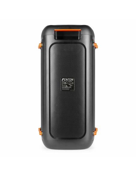 Fenton BoomBox440 Altavoz Party con LED  178373 - 6
