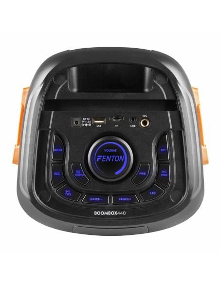 Fenton BoomBox440 Altavoz Party con LED  178373 - 8
