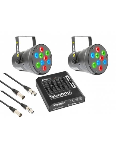 Iluminacion Teatro mini - 1