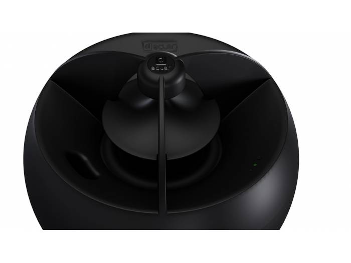ECLER CGLOBE5PDBK Altavoz inalámbrico color negro - 6