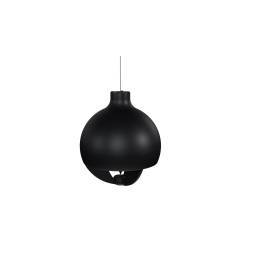 ECLER CGLOBE5PDBK Altavoz inalámbrico color negro