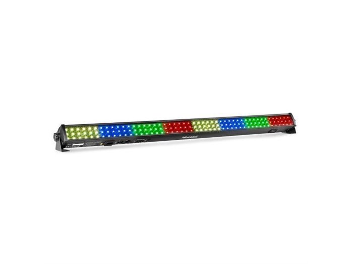 BeamZ LCB144 MKII LED Barra con 144 leds SMD y 8 secciones controlables